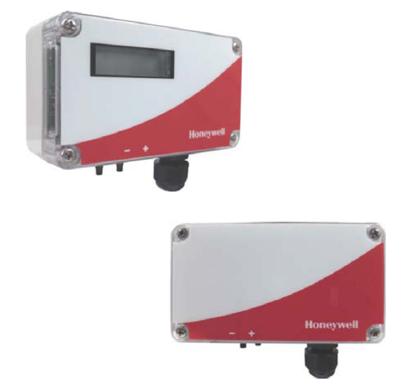 Honeywell-差壓傳訊器