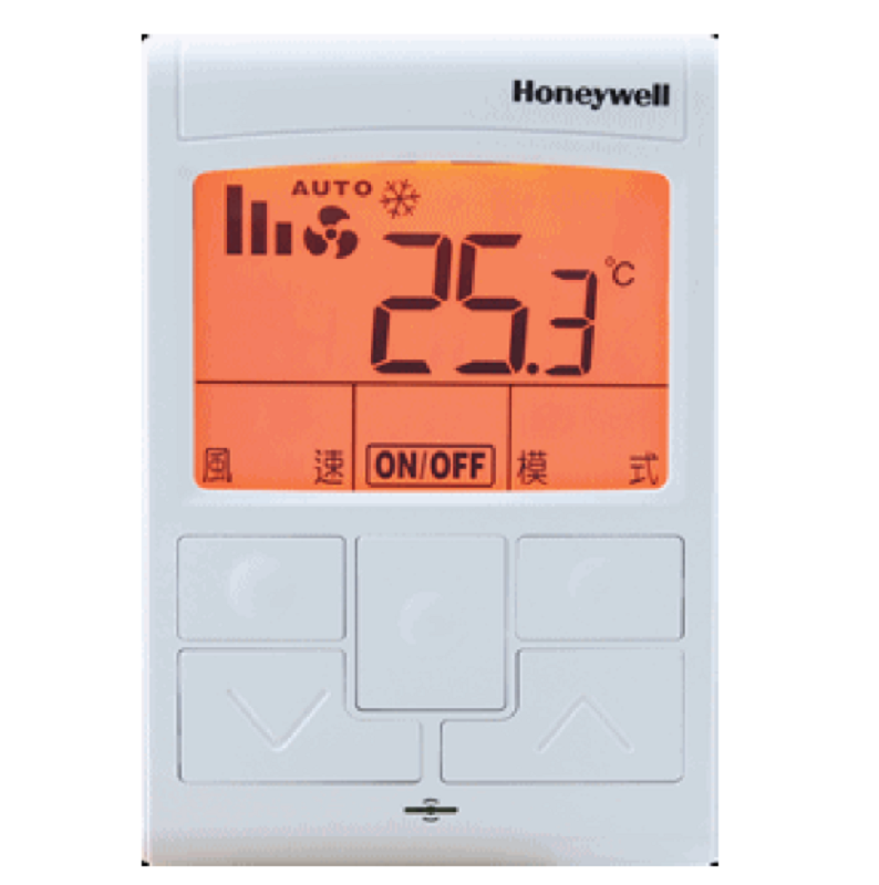Honeywell-數位溫度控器