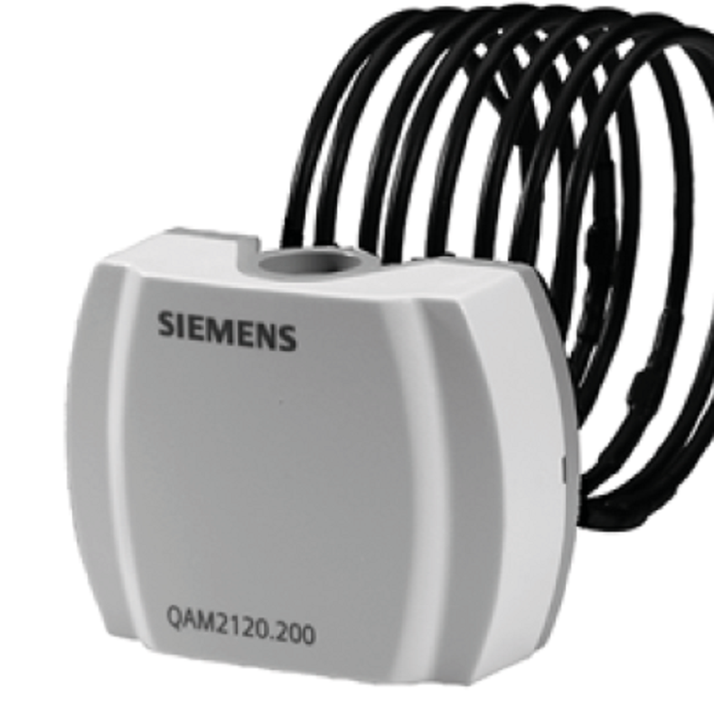 Siemens-風管型溫度感測器