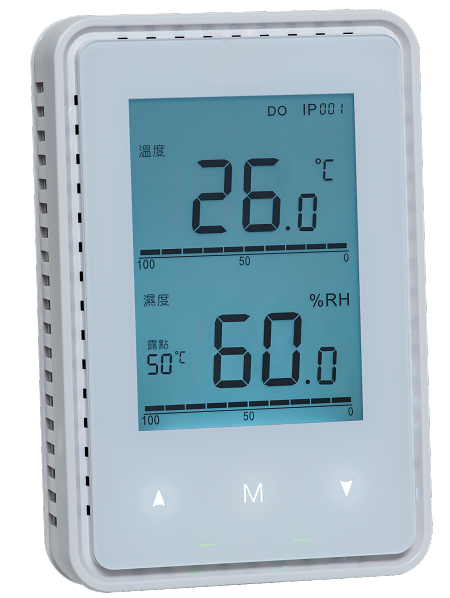 NHY-壁掛式溫濕度傳送器